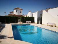 Venta - Bungalow - Chalet - adosado - A-GUARDAMAR DEL SEGURA - Oeste (Eden-Raso)