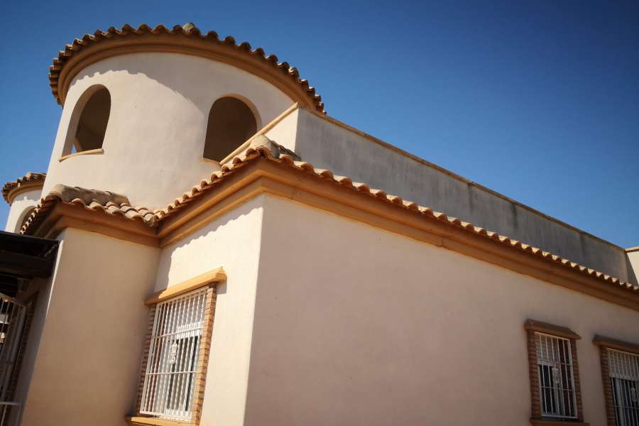 Venta - Bungalow - Chalet - adosado - A-GUARDAMAR DEL SEGURA - Oeste (Eden-Raso)