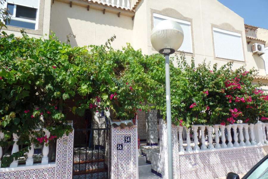 Продажа - Бунгало/Taунхаус - A-GUARDAMAR DEL SEGURA - Sur (rotonda entrada)