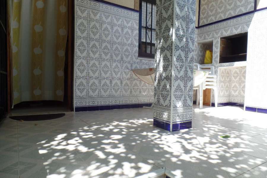 Продажа - Бунгало/Taунхаус - A-GUARDAMAR DEL SEGURA - Sur (rotonda entrada)