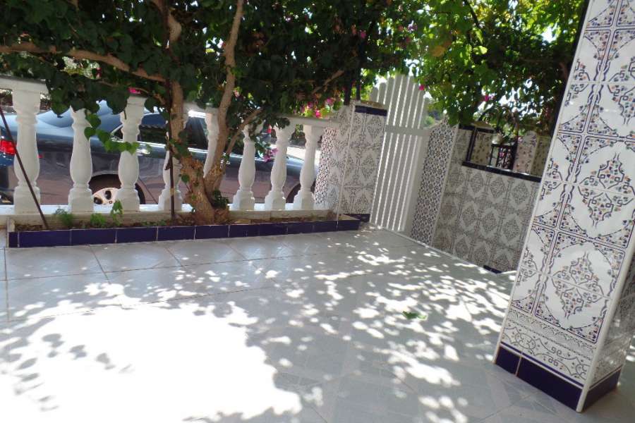 Продажа - Бунгало/Taунхаус - A-GUARDAMAR DEL SEGURA - Sur (rotonda entrada)