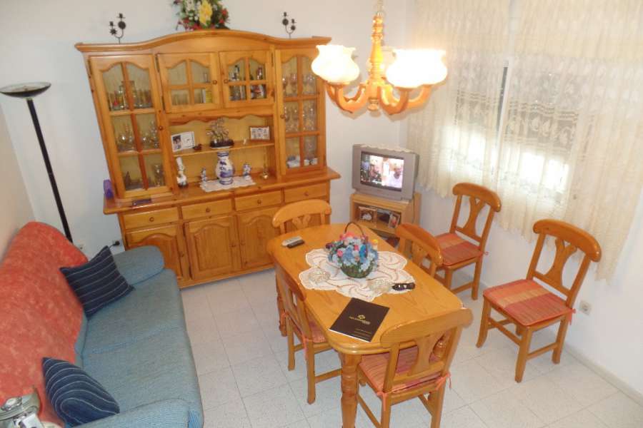 Продажа - Бунгало/Taунхаус - A-GUARDAMAR DEL SEGURA - Sur (rotonda entrada)