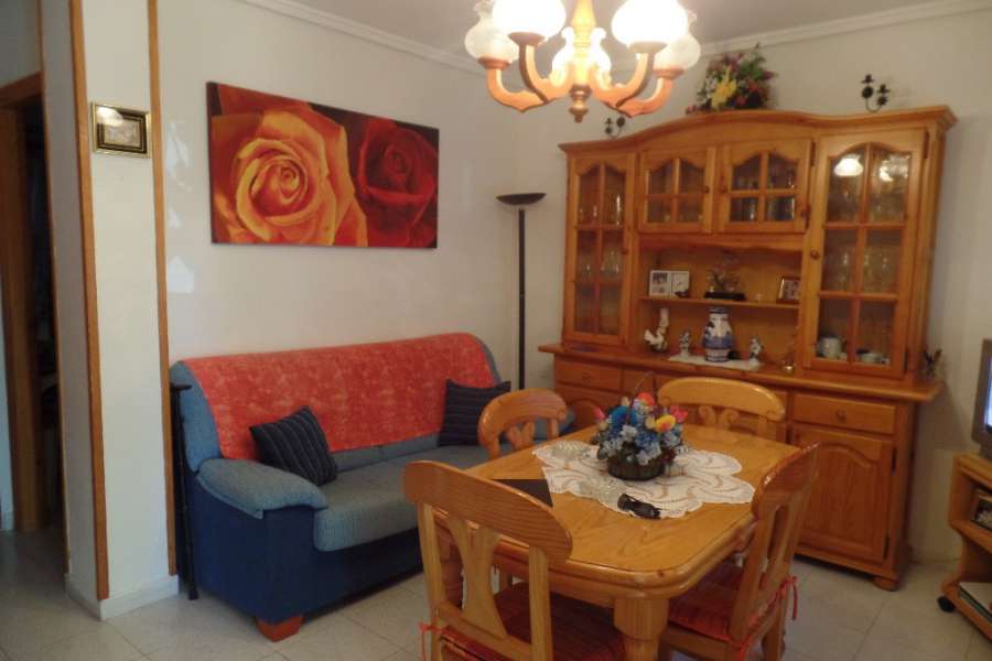 Продажа - Бунгало/Taунхаус - A-GUARDAMAR DEL SEGURA - Sur (rotonda entrada)