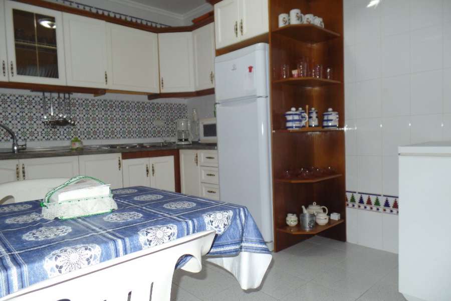 Продажа - Бунгало/Taунхаус - A-GUARDAMAR DEL SEGURA - Sur (rotonda entrada)