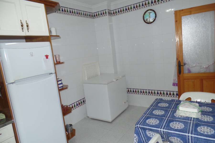 Продажа - Бунгало/Taунхаус - A-GUARDAMAR DEL SEGURA - Sur (rotonda entrada)