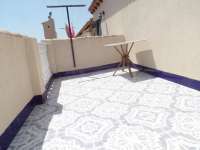 Продажа - Бунгало/Taунхаус - A-GUARDAMAR DEL SEGURA - Sur (rotonda entrada)