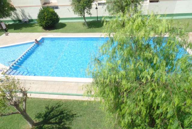 Bungalow - Chalet - adosado - Venta - A-GUARDAMAR DEL SEGURA - Sur (rotonda entrada)