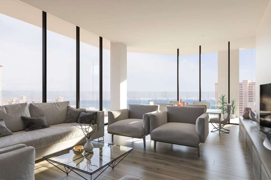 Venta - Piso - apartamento - A-GUARDAMAR DEL SEGURA - Mercadona (300m playa)