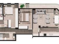 Venta - Piso - apartamento - A-GUARDAMAR DEL SEGURA - Mercadona (300m playa)