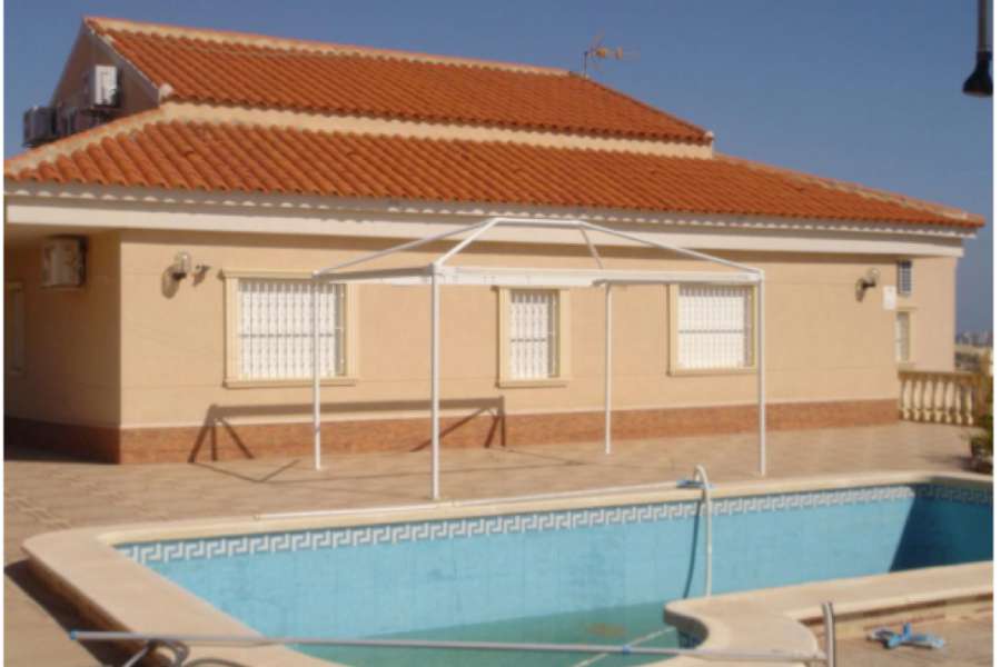 Venta - Chalet - Villa - San Fulgencio
