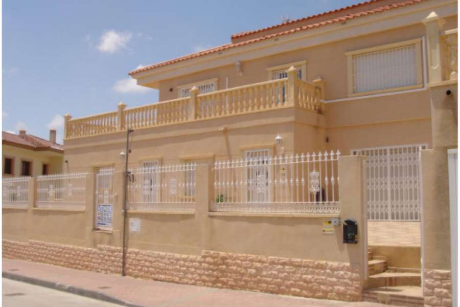 Venta - Chalet - Villa - San Fulgencio
