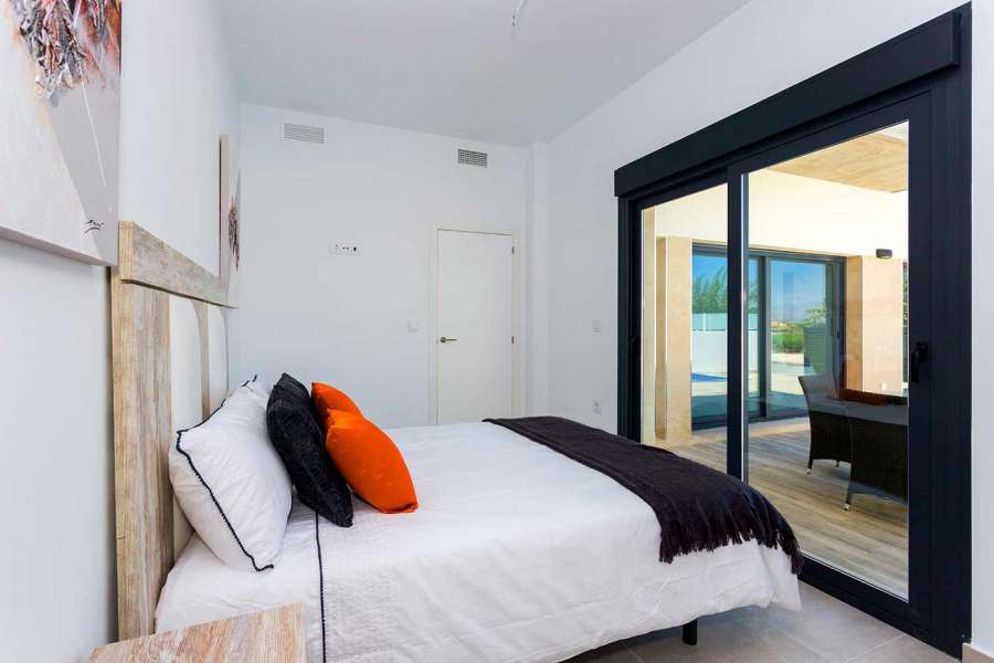 Venta - Chalet - Villa - Daya Vieja - Puebla de Rocamora