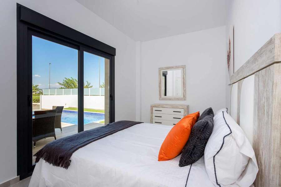 Venta - Chalet - Villa - Daya Vieja - Puebla de Rocamora