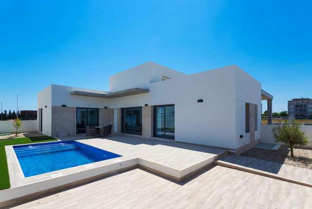 Chalet - Villa - Venta - Daya Vieja - Puebla de Rocamora