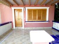 Venta - Bungalow - Chalet - adosado - A-GUARDAMAR DEL SEGURA - Sur (rotonda entrada)