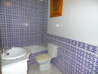 Venta - Bungalow - Chalet - adosado - A-GUARDAMAR DEL SEGURA - Sur (rotonda entrada)