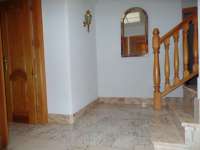 Venta - Bungalow - Chalet - adosado - A-GUARDAMAR DEL SEGURA - Sur (rotonda entrada)