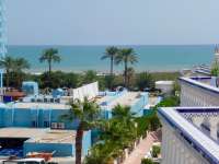 Venta - Bungalow - Chalet - adosado - A-GUARDAMAR DEL SEGURA - Sur (rotonda entrada)