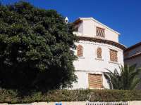 Venta - Bungalow - Chalet - adosado - A-GUARDAMAR DEL SEGURA - Sur (rotonda entrada)