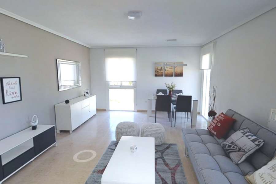 Venta - Chalet - Villa - San Javier