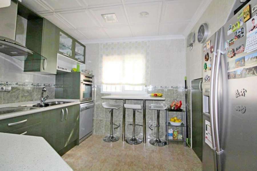 Venta - Chalet - Villa - A-GUARDAMAR DEL SEGURA - Oeste (Eden-Raso)