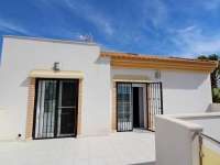 Venta - Chalet - Villa - A-GUARDAMAR DEL SEGURA - Oeste (Eden-Raso)