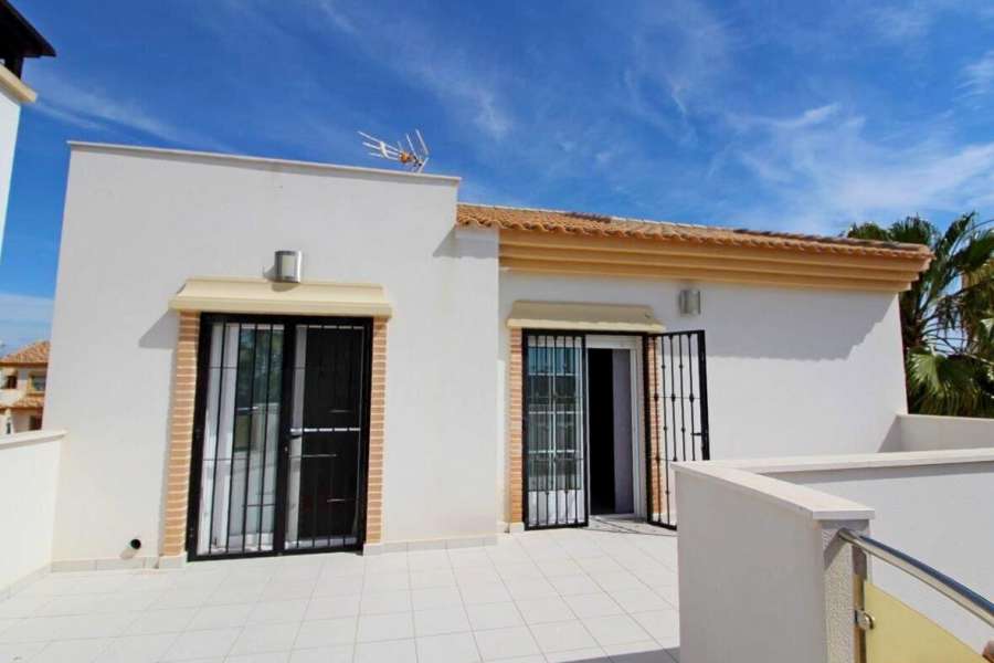 Venta - Chalet - Villa - A-GUARDAMAR DEL SEGURA - Oeste (Eden-Raso)