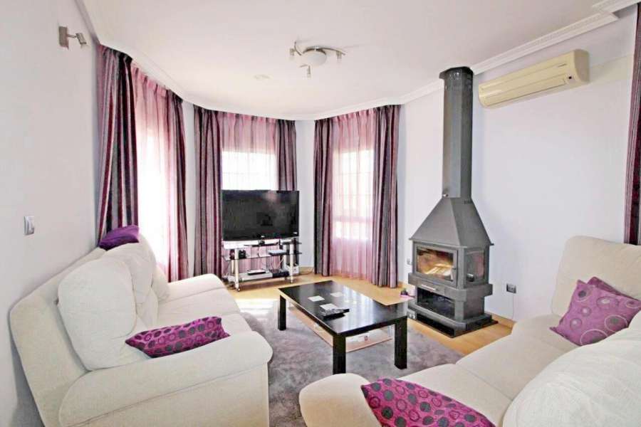 Venta - Chalet - Villa - A-GUARDAMAR DEL SEGURA - Oeste (Eden-Raso)