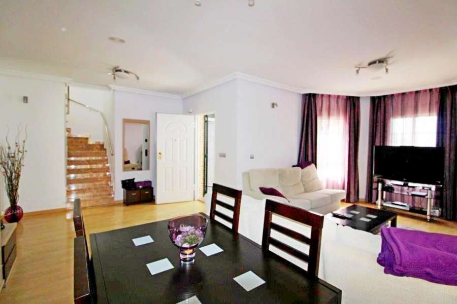 Venta - Chalet - Villa - A-GUARDAMAR DEL SEGURA - Oeste (Eden-Raso)