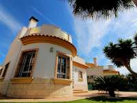 Venta - Chalet - Villa - A-GUARDAMAR DEL SEGURA - Oeste (Eden-Raso)