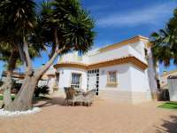 Venta - Chalet - Villa - A-GUARDAMAR DEL SEGURA - Oeste (Eden-Raso)