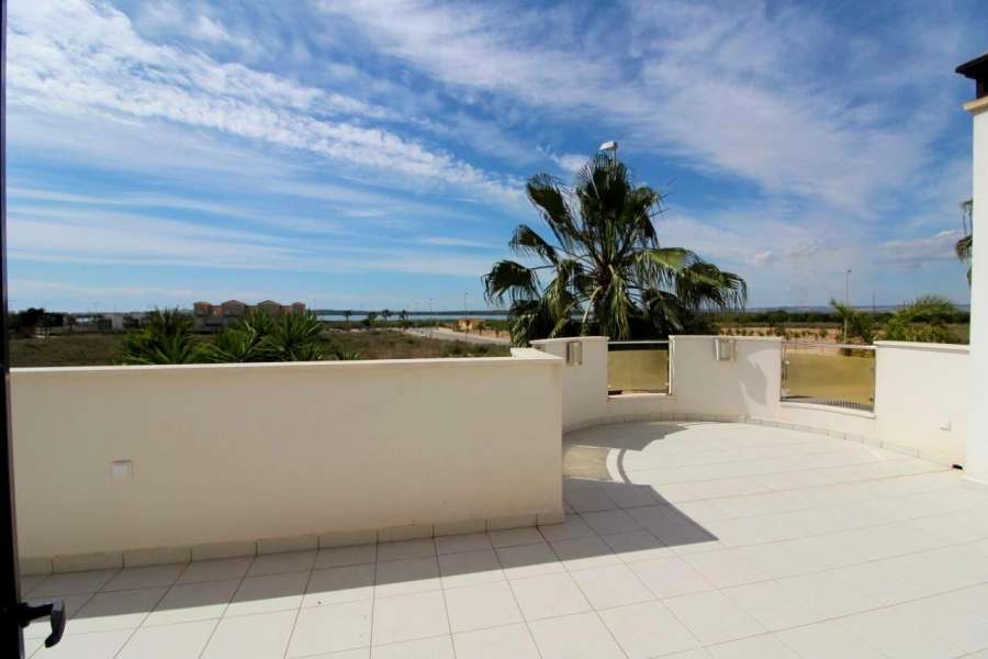 Venta - Chalet - Villa - A-GUARDAMAR DEL SEGURA - Oeste (Eden-Raso)