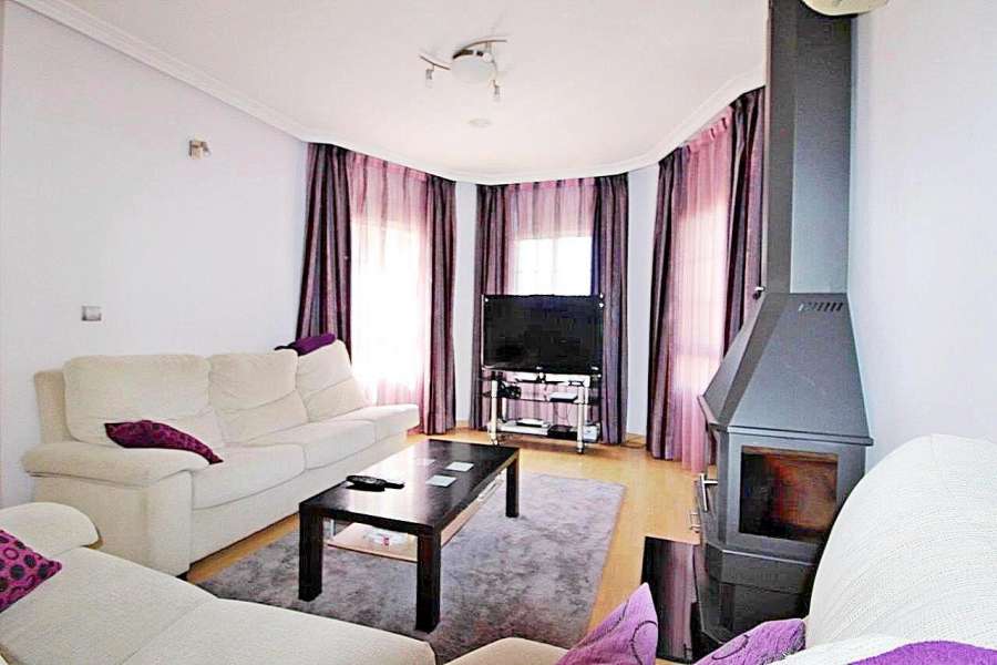 Venta - Chalet - Villa - A-GUARDAMAR DEL SEGURA - Oeste (Eden-Raso)