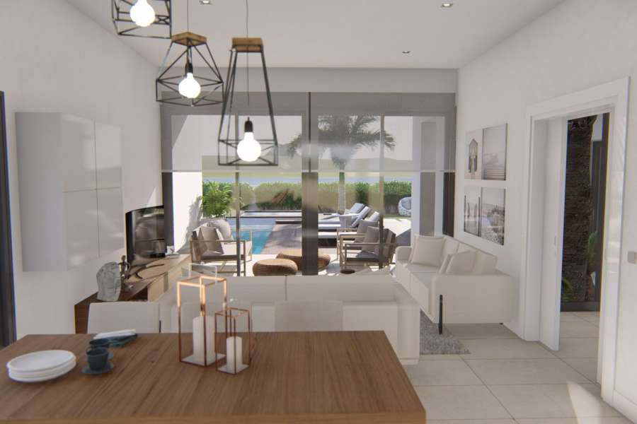 Venta - Chalet - Villa - Formentera del Segura - Pueblo
