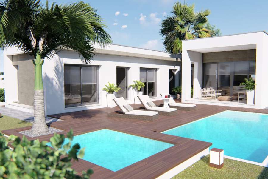 Venta - Chalet - Villa - Formentera del Segura - Pueblo