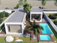 Venta - Chalet - Villa - Formentera del Segura - Pueblo