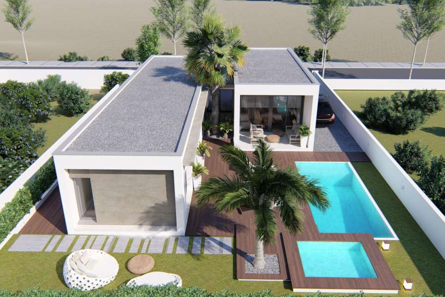 Venta - Chalet - Villa - Formentera del Segura - Pueblo