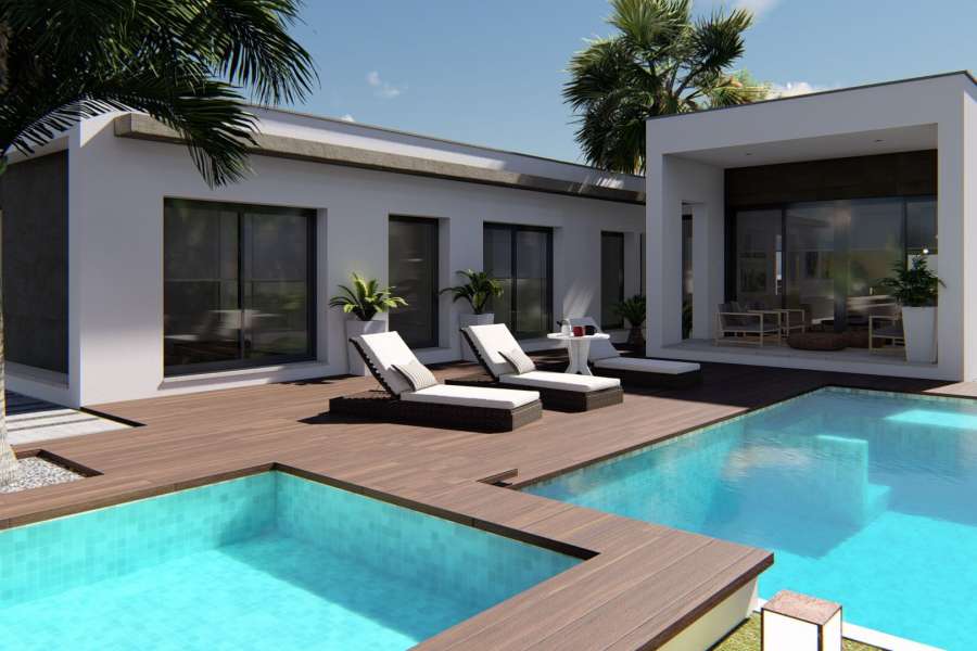 Venta - Chalet - Villa - Formentera del Segura - Pueblo