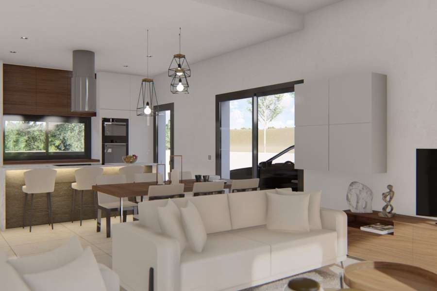 Venta - Chalet - Villa - Formentera del Segura - Pueblo