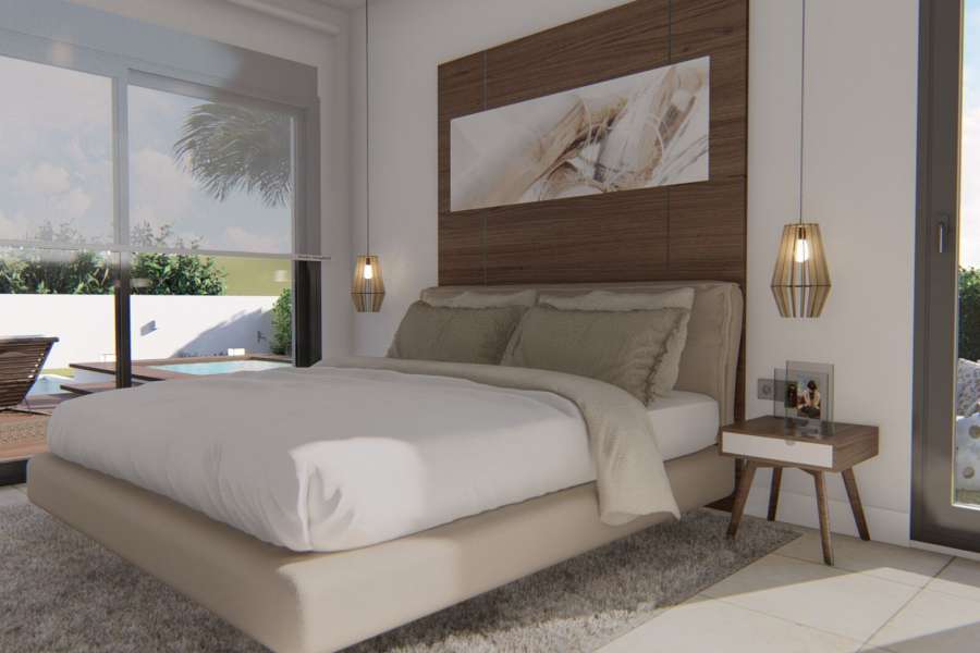 Venta - Chalet - Villa - Formentera del Segura - Pueblo