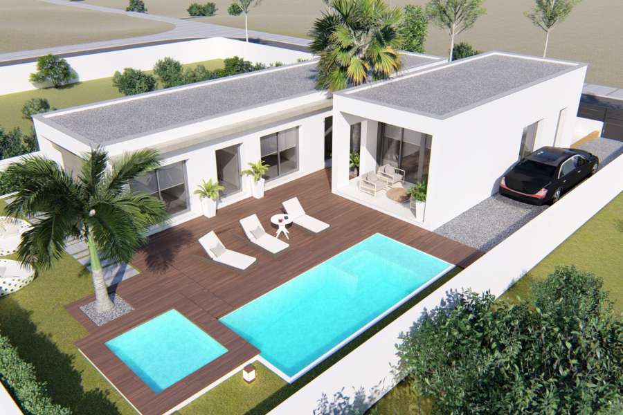 Venta - Chalet - Villa - Formentera del Segura - Pueblo