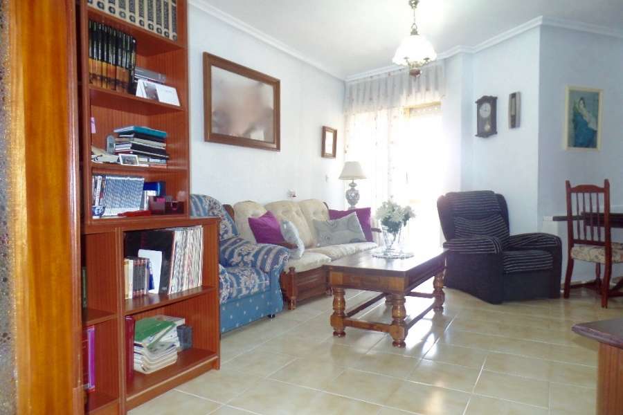 Venta - Piso - apartamento - A-GUARDAMAR DEL SEGURA - Pueblo 