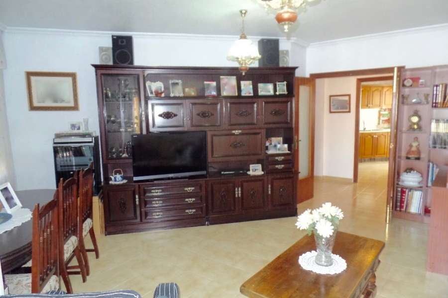 Venta - Piso - apartamento - A-GUARDAMAR DEL SEGURA - Pueblo 