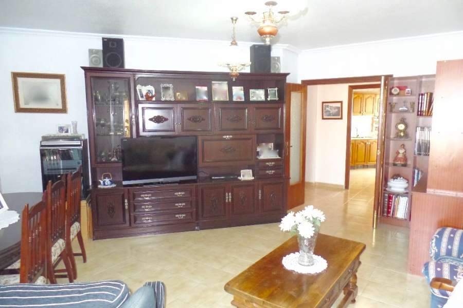 Venta - Piso - apartamento - A-GUARDAMAR DEL SEGURA - Pueblo 
