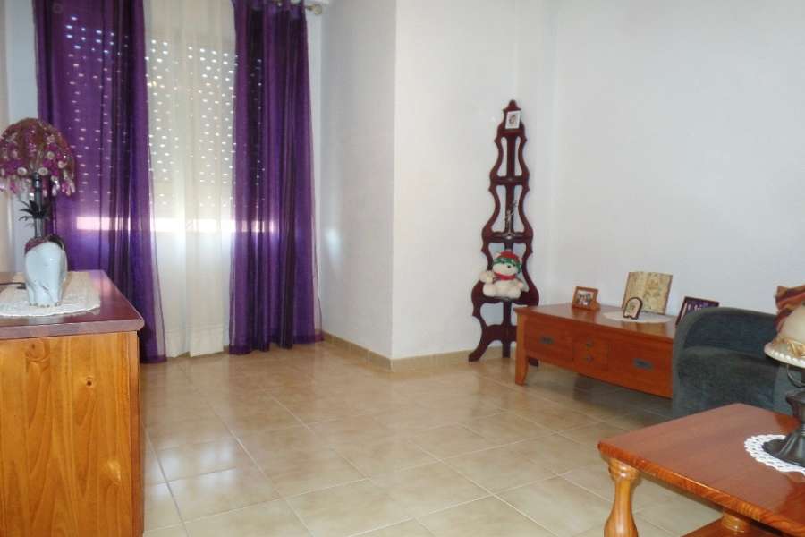 Venta - Piso - apartamento - A-GUARDAMAR DEL SEGURA - Pueblo 