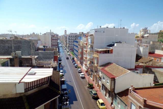 Piso - apartamento - Venta - A-GUARDAMAR DEL SEGURA - Pueblo 