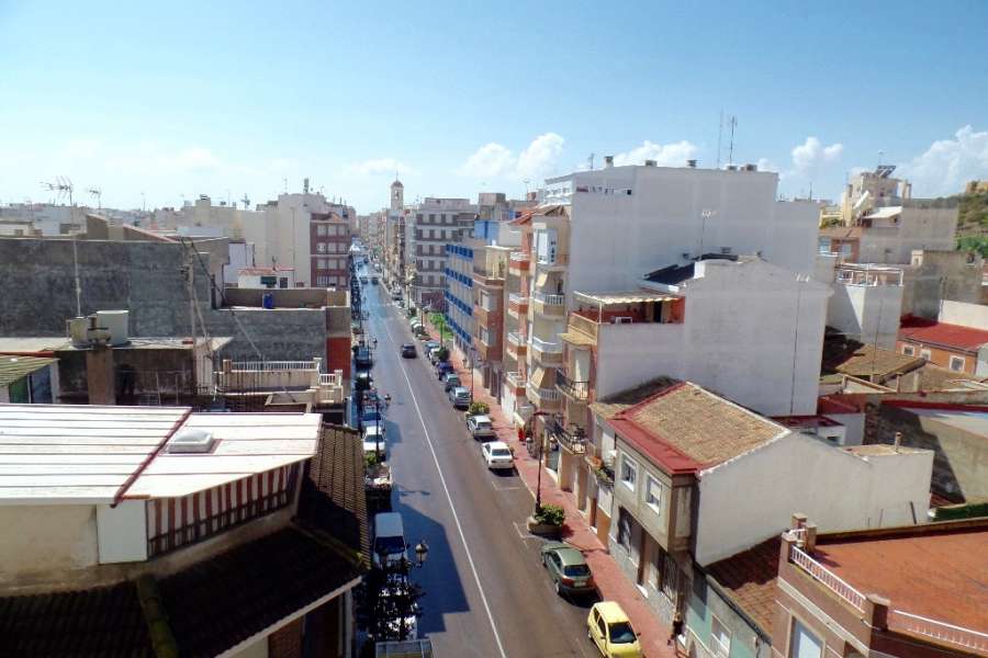 Venta - Piso - apartamento - A-GUARDAMAR DEL SEGURA - Pueblo 