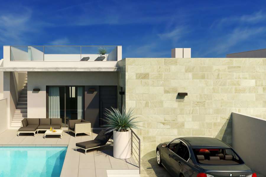 Venta - Chalet - Villa - Daya Vieja - Puebla de Rocamora