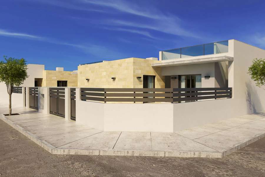 Venta - Chalet - Villa - Daya Vieja - Puebla de Rocamora