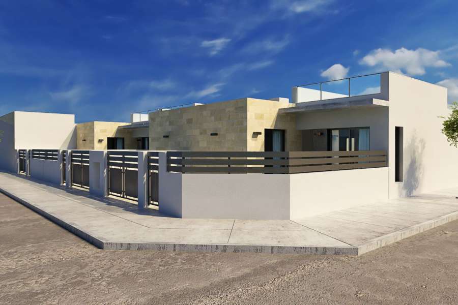 Venta - Chalet - Villa - Daya Vieja - Puebla de Rocamora